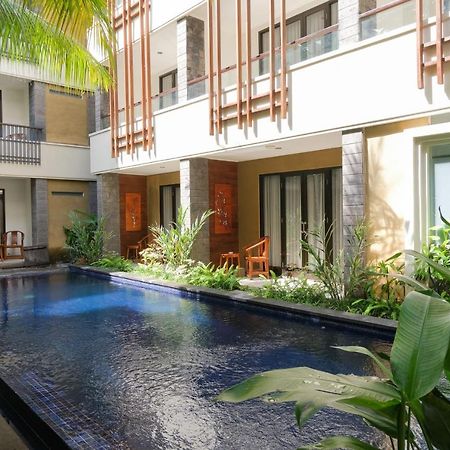 Swiss-Belinn Seminyak Kültér fotó