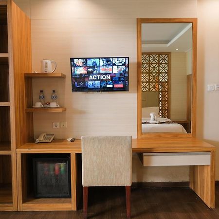 Swiss-Belinn Seminyak Kültér fotó