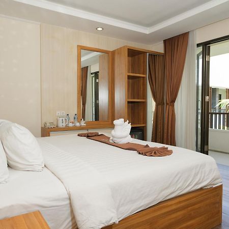 Swiss-Belinn Seminyak Kültér fotó