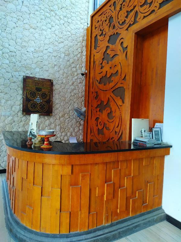 Swiss-Belinn Seminyak Kültér fotó