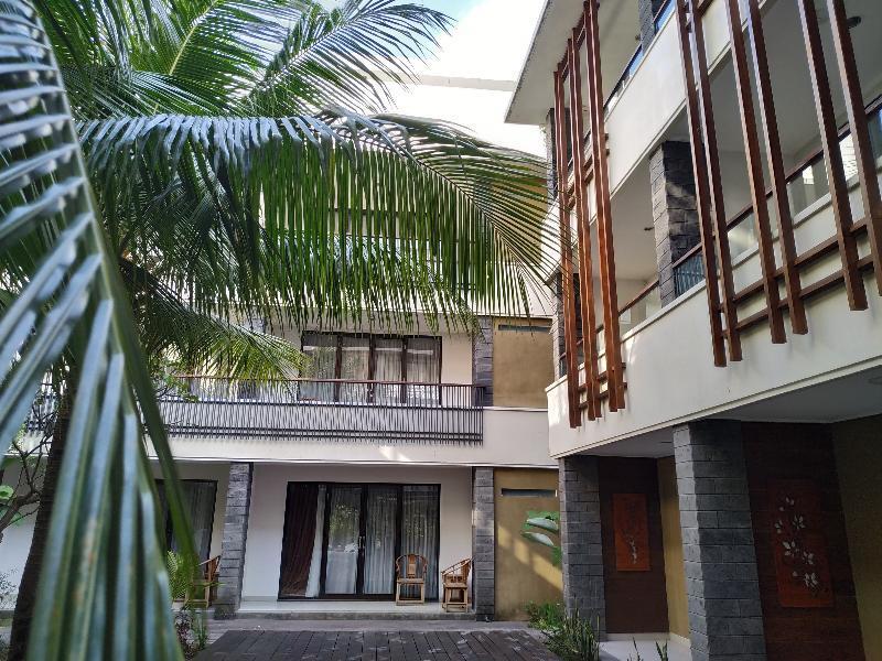 Swiss-Belinn Seminyak Kültér fotó