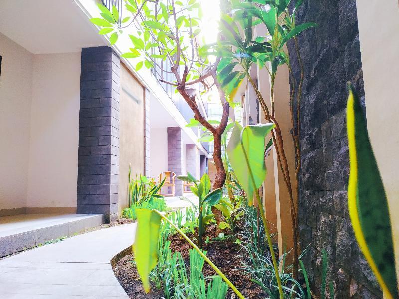 Swiss-Belinn Seminyak Kültér fotó
