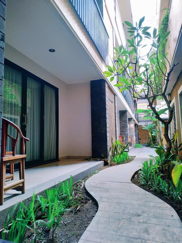 Swiss-Belinn Seminyak Kültér fotó