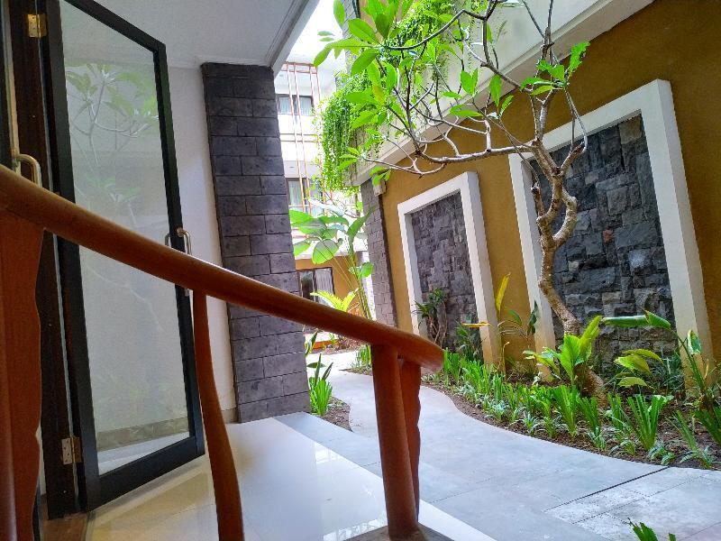 Swiss-Belinn Seminyak Kültér fotó