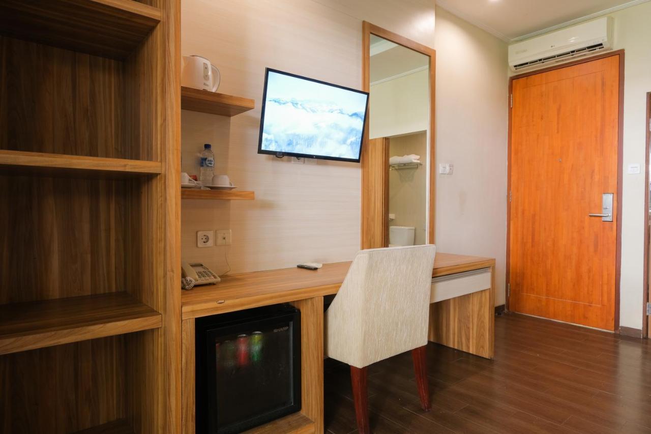 Swiss-Belinn Seminyak Kültér fotó