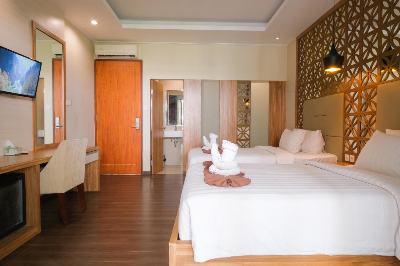 Swiss-Belinn Seminyak Kültér fotó