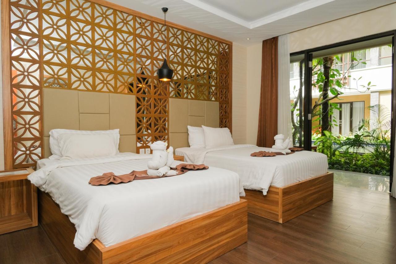 Swiss-Belinn Seminyak Kültér fotó