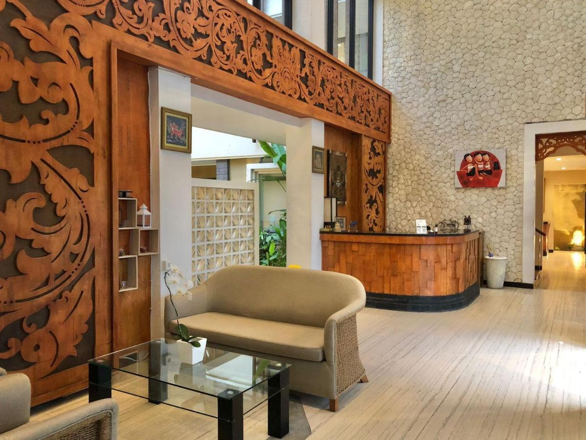 Swiss-Belinn Seminyak Kültér fotó