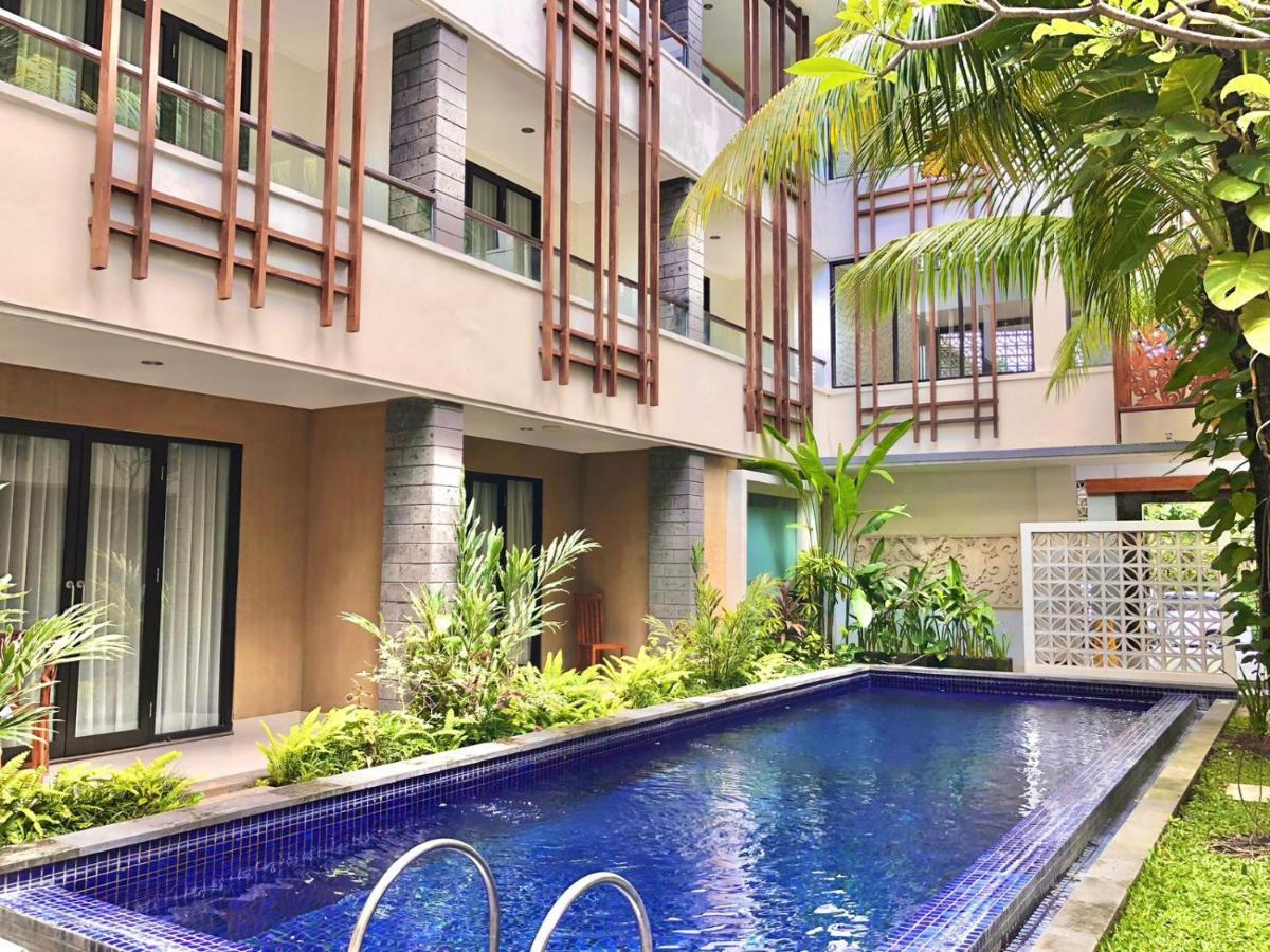 Swiss-Belinn Seminyak Kültér fotó