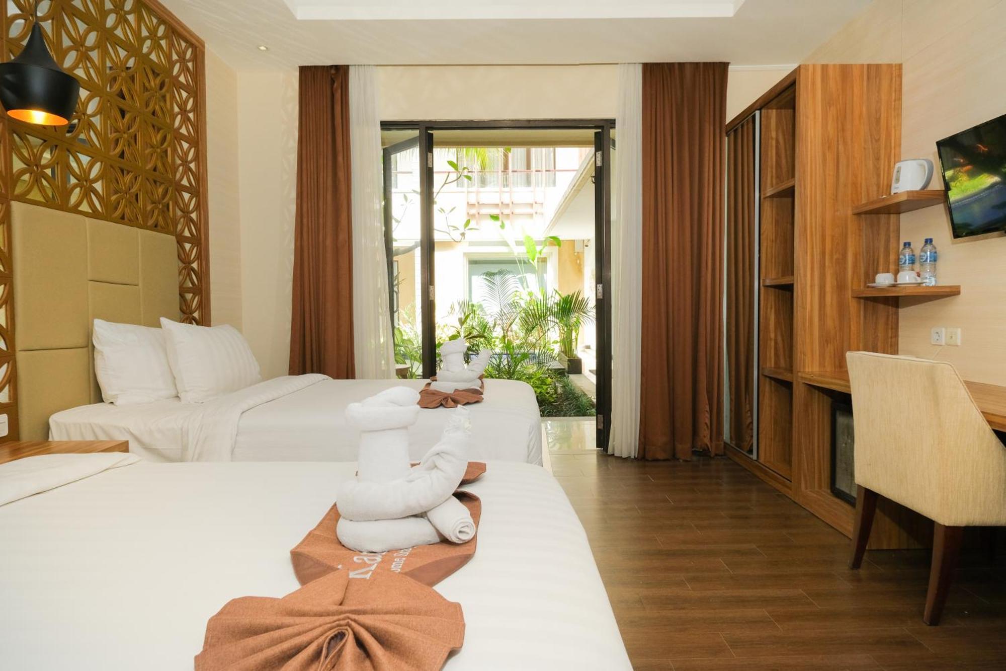 Swiss-Belinn Seminyak Kültér fotó