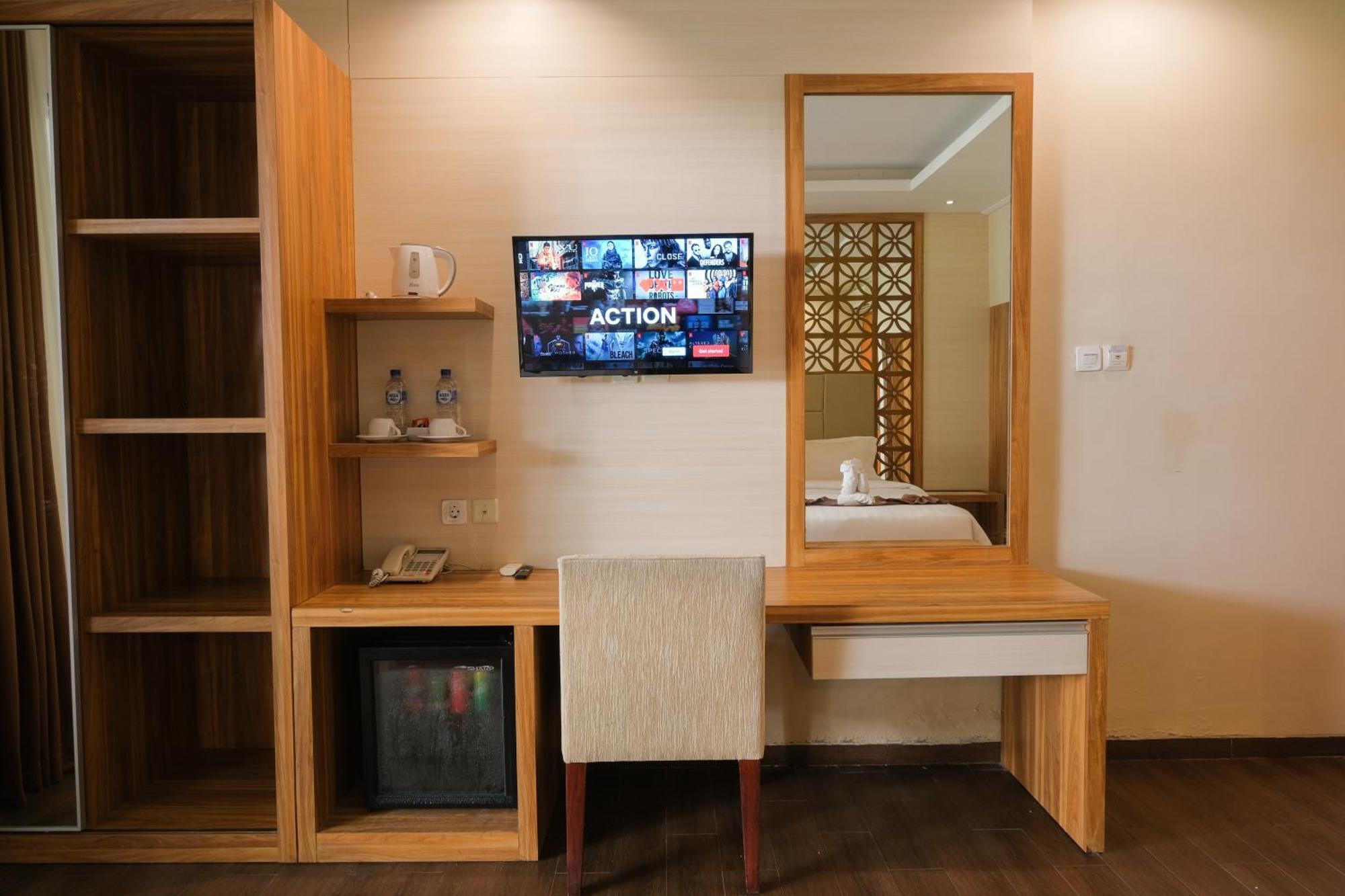 Swiss-Belinn Seminyak Kültér fotó