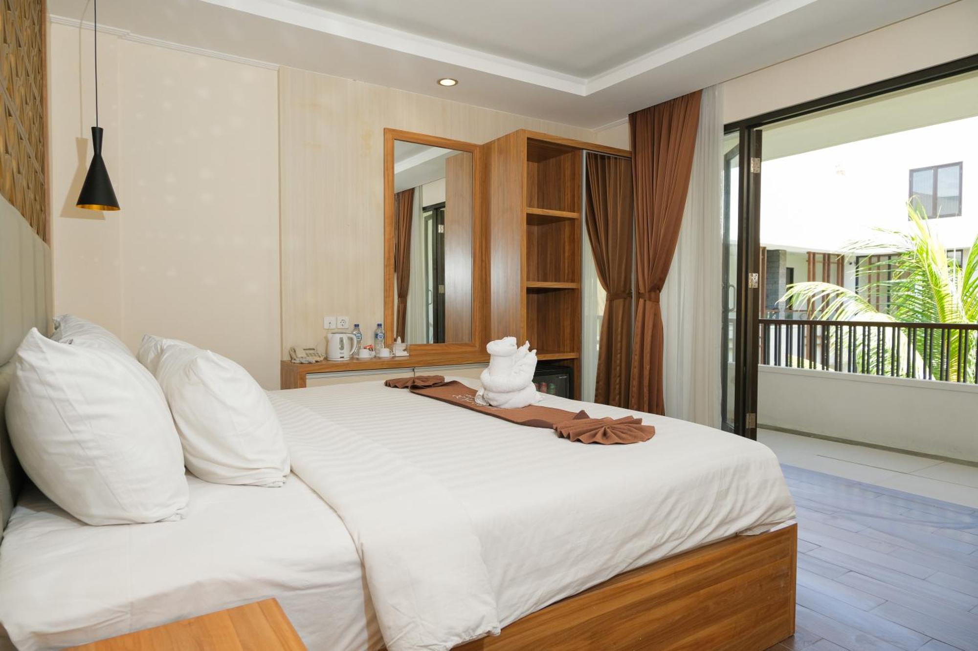 Swiss-Belinn Seminyak Kültér fotó